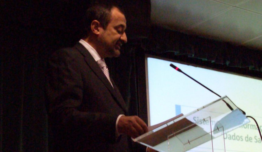 Discurso de raul Mascarenhas no encontro TIC