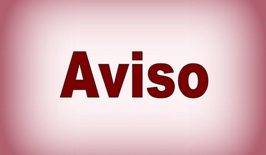 aviso