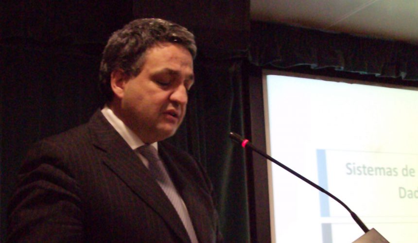 Ministro da Saúde Paulo Macedo