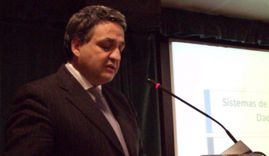 O Ministro da Saúde Dr. Paulo Macedo