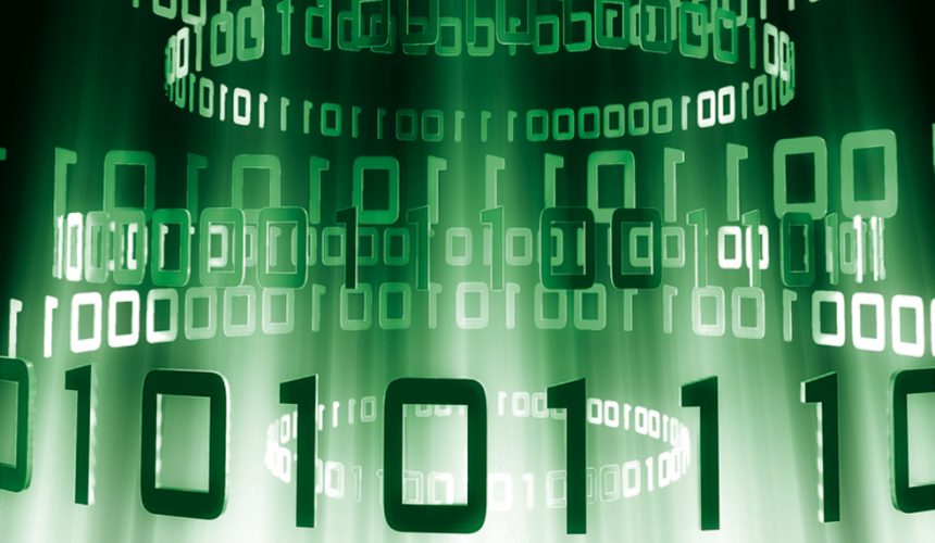 imagem com sistema binário