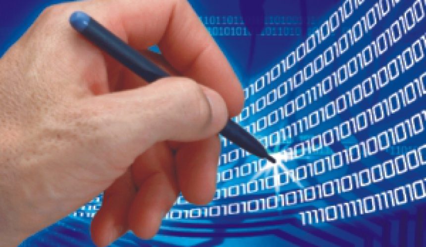 imagem de tecnologias de informação