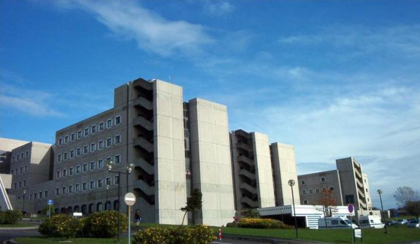 Imagem do Hospital de Matosinhos