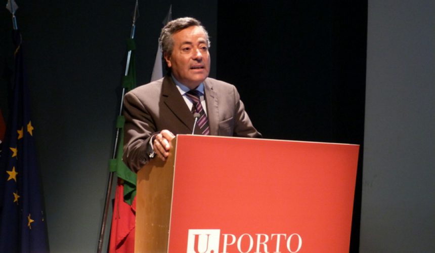 Secretário de Estado da Saúde Dr. Manuel Teixeira