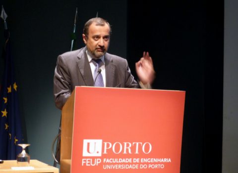 Raul Mascarenhas, Presidente da SPMS,EPE