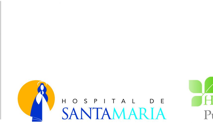 Logótipo do Centro Hospitalar de Lisboa Norte