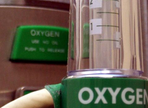 Oxygen