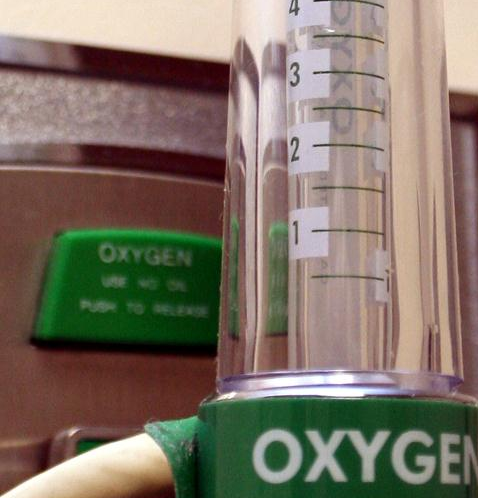 Oxygen