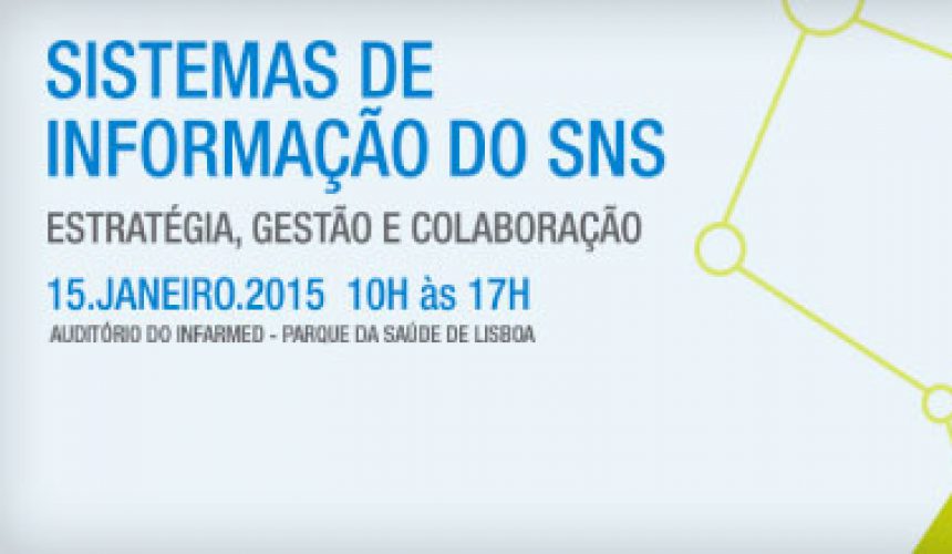 sistemas de informação do SNS