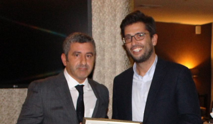 Entrega Premio_Dr Artur Mimoso