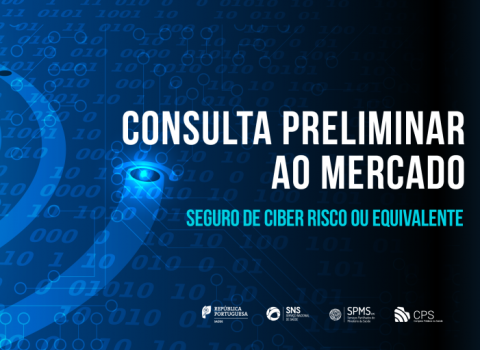 código binário azul, Consulta Preliminar ao Mercado