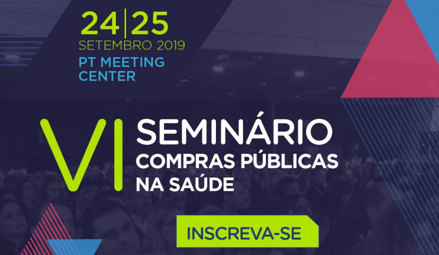 seminário compras publicas na saude