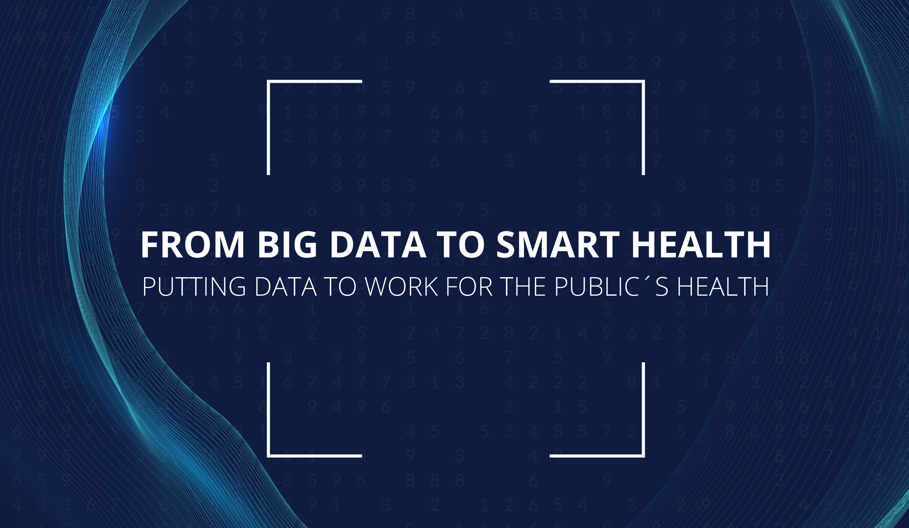 Infografia From Big Data to Smart Health