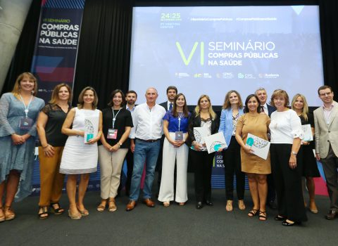 vencedores premios VI seminário compras publicas