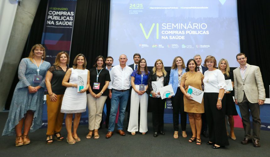 vencedores premios VI seminário compras publicas