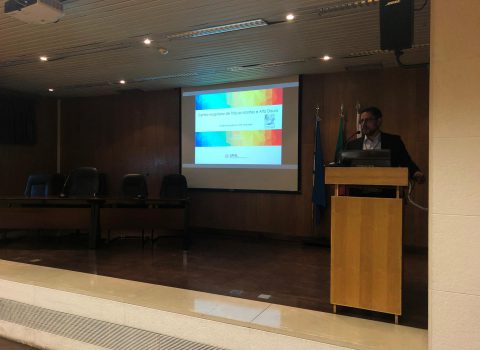 Apresentação da Suite Hospitalar no CHTMAD2