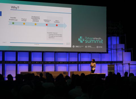 portugal health summit apresentação