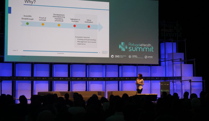 portugal health summit apresentação