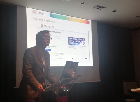 Sessão sobre PEM Móvel na Ordem dos Médicos Dentistas