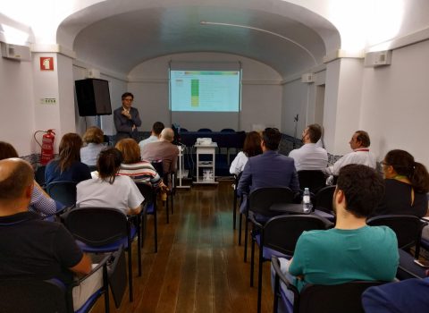 Henrique Martins em évora